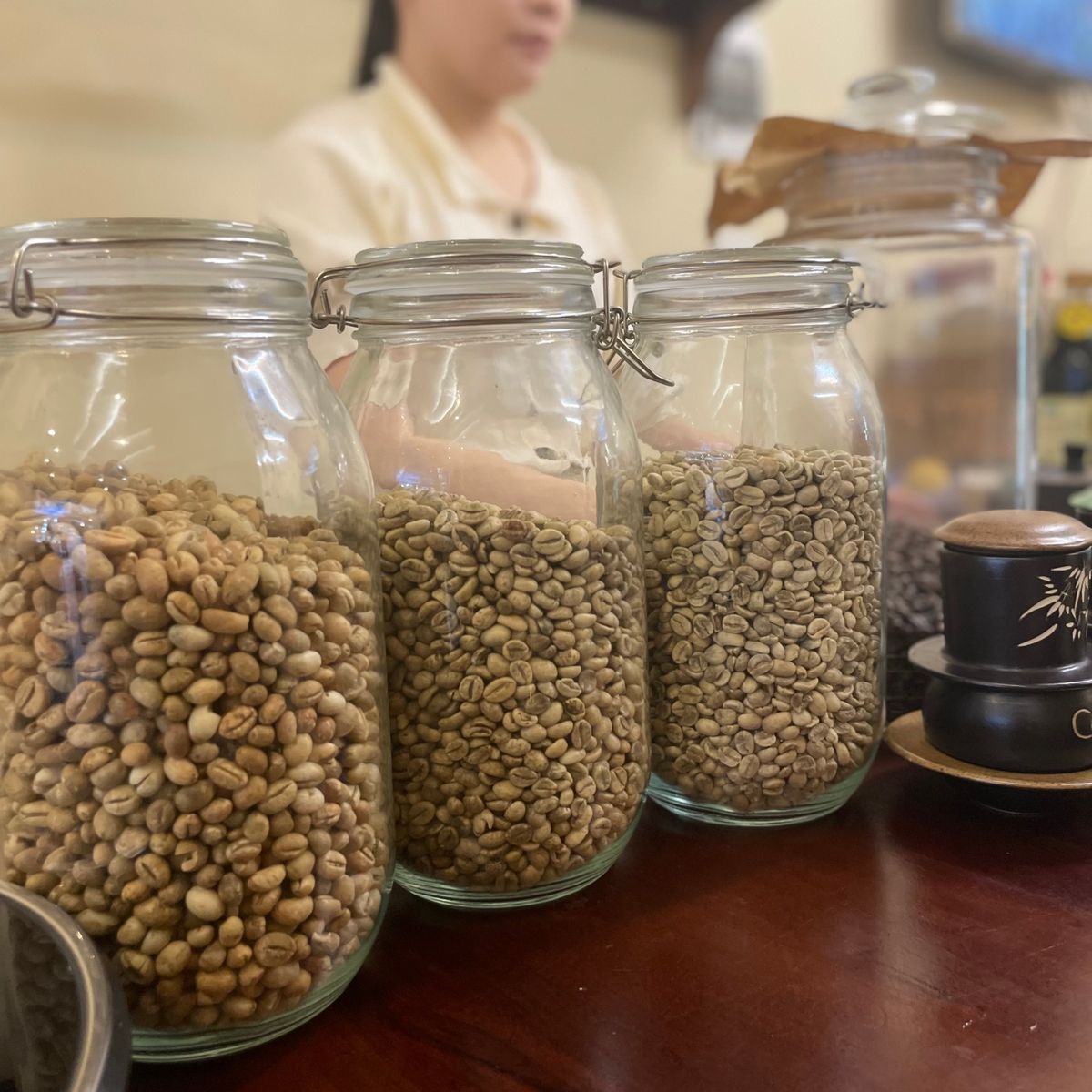 Da Nang Egg Coffee & Coconut Coffee Making Class with Free Snack