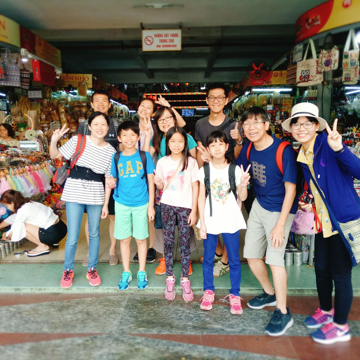 Vietnamese Home Cooking Class with Market Tour, Coffee Tasting, and Farming Experience