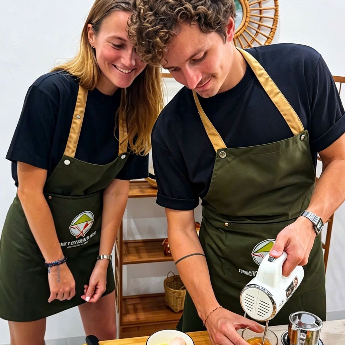 Da Nang Local's Home Cooking Class with Market Tour