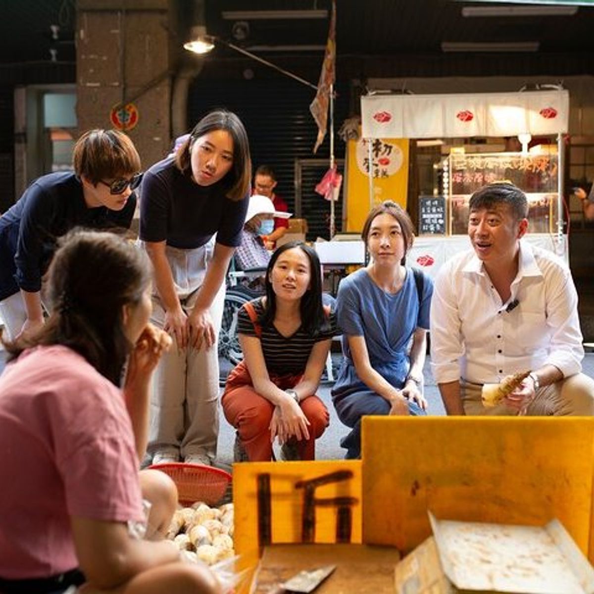 Taipei Market Secrets & The Taiwanese Risotto Experience