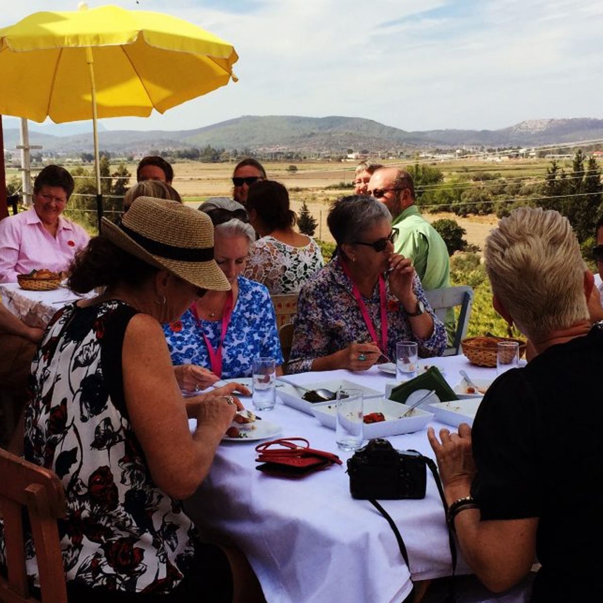Daily Cooking Class with a Farmers Market Visit