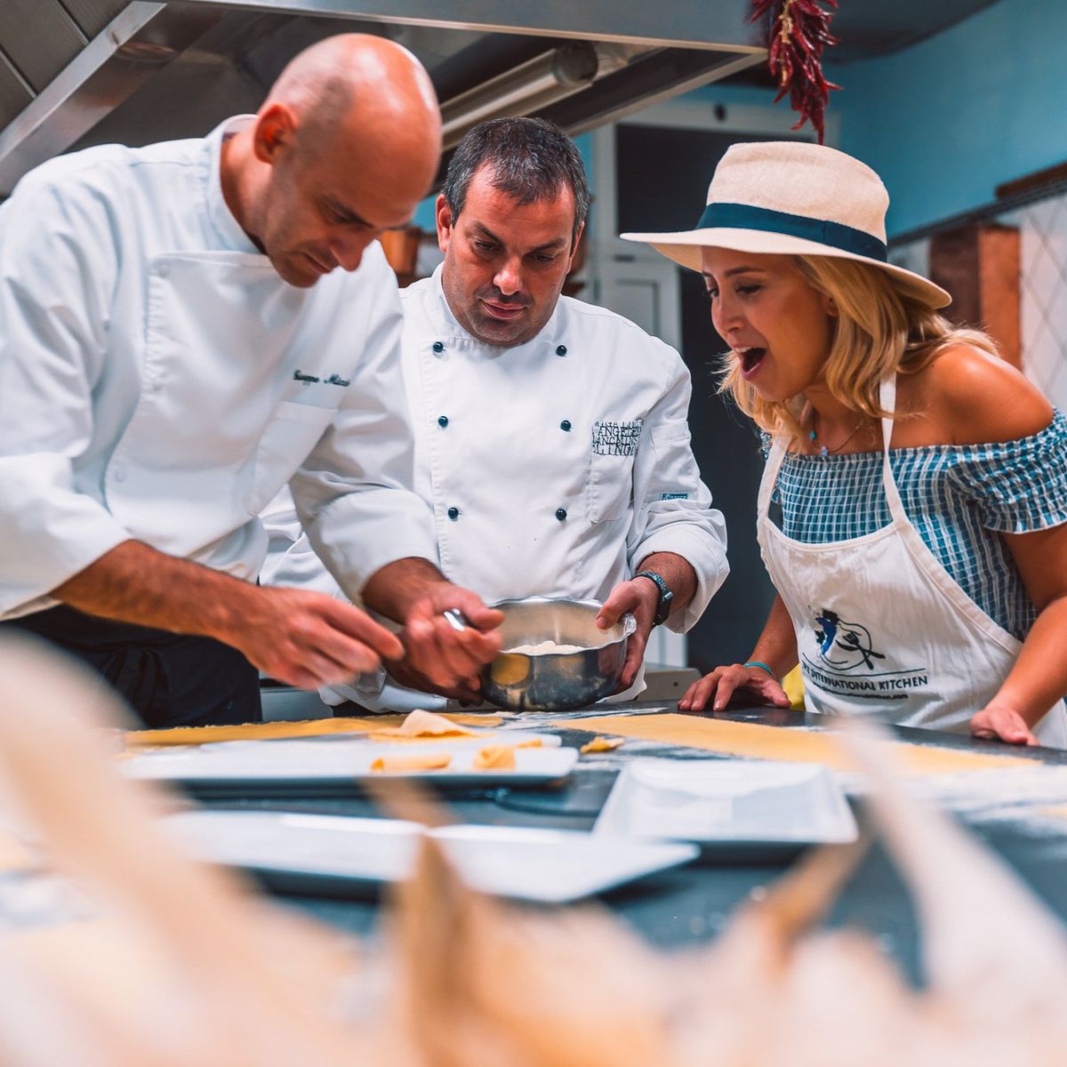 Taste the Sorrento Coast in a 4-Course Cooking Class
