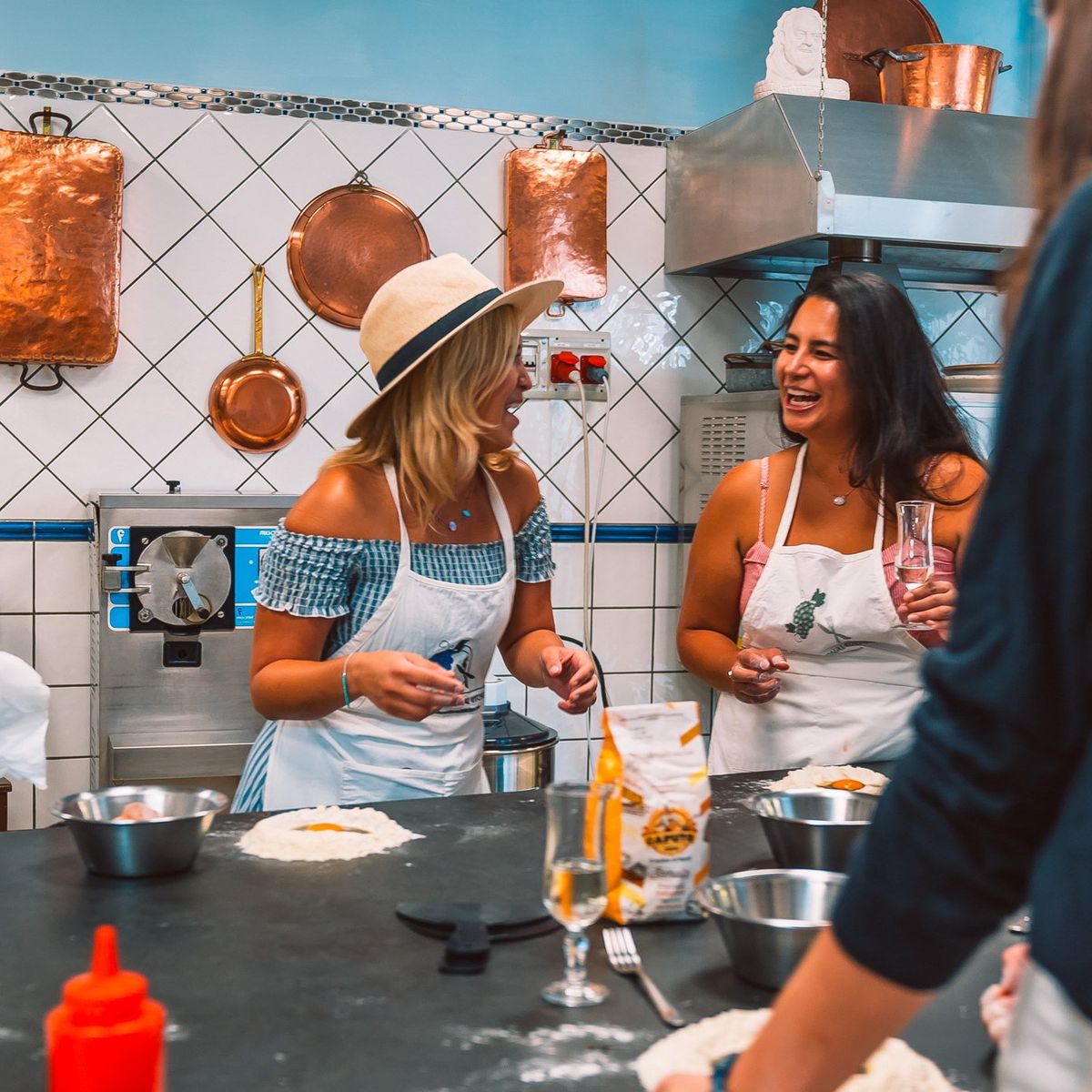 Taste the Sorrento Coast in a 4-Course Cooking Class