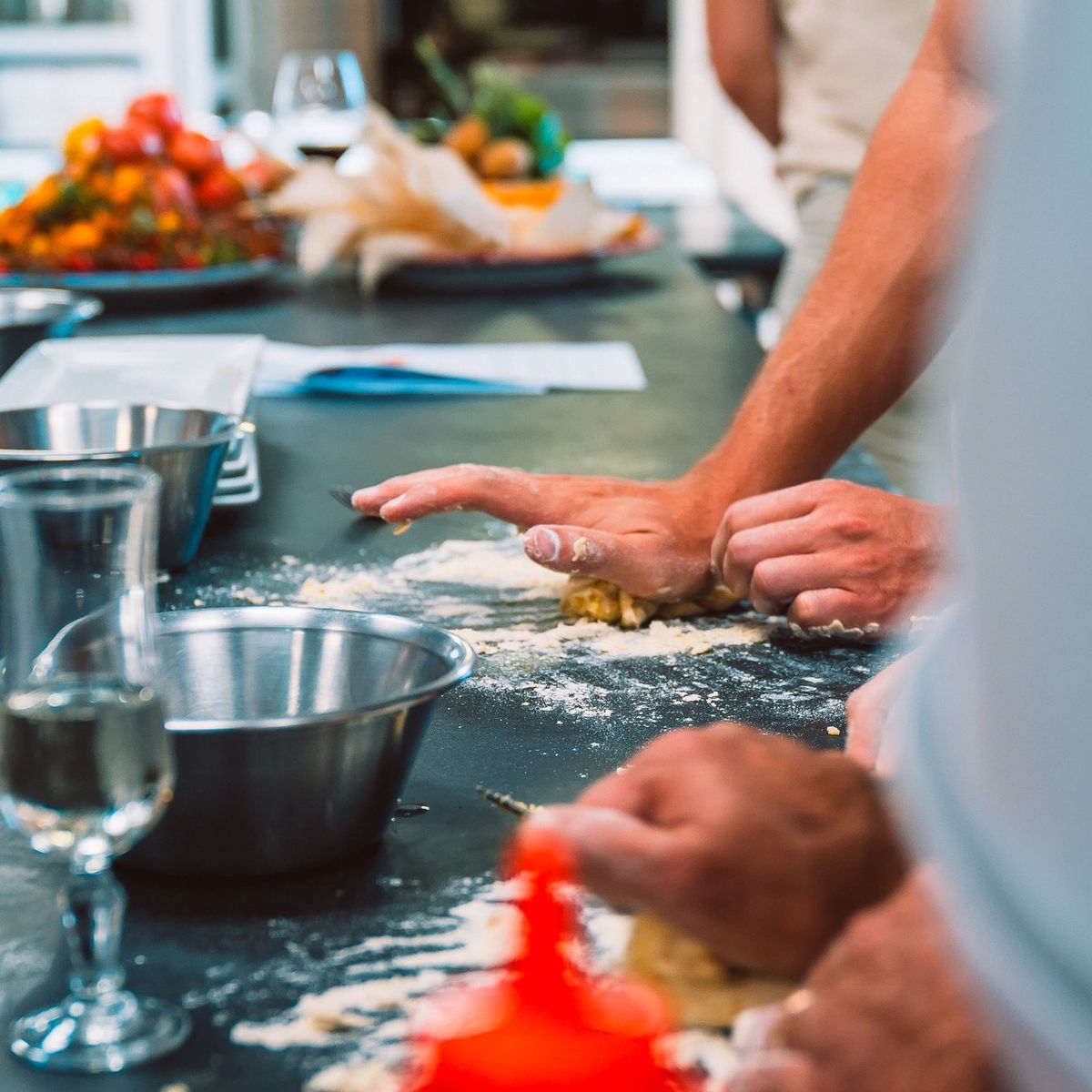Taste the Sorrento Coast in a 4-Course Cooking Class