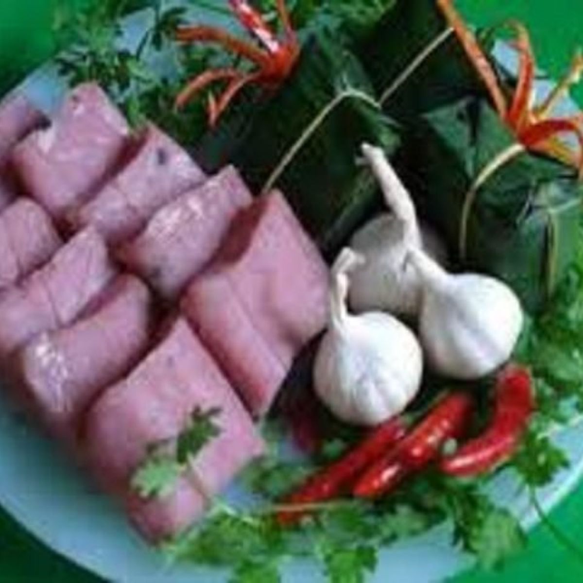 Danang Local Foods on Motorbike