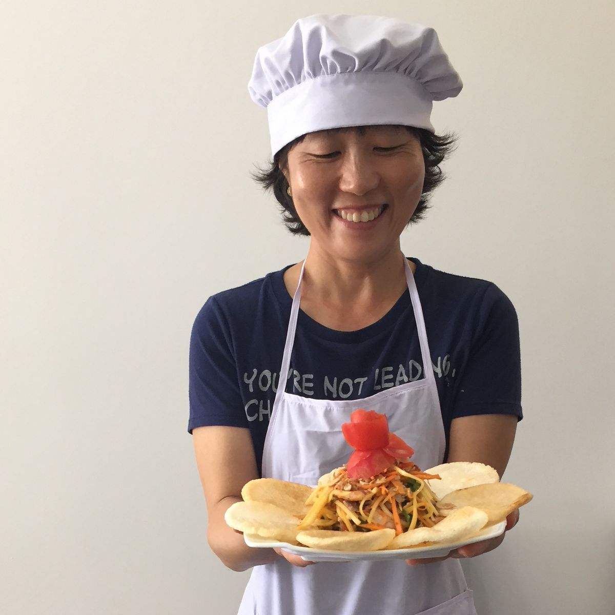 Cooking Class with Farming Experience and Market Tour in Danang