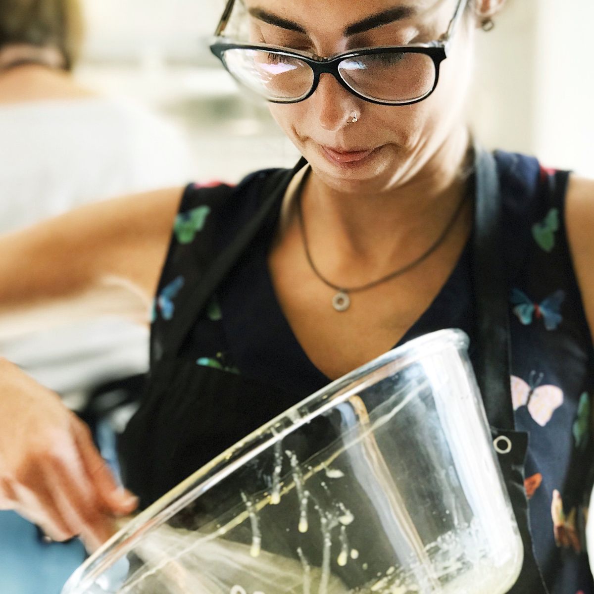 Traditional Danish Bread Baking Class