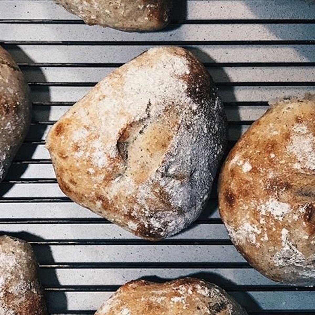 Traditional Danish Bread Baking Class