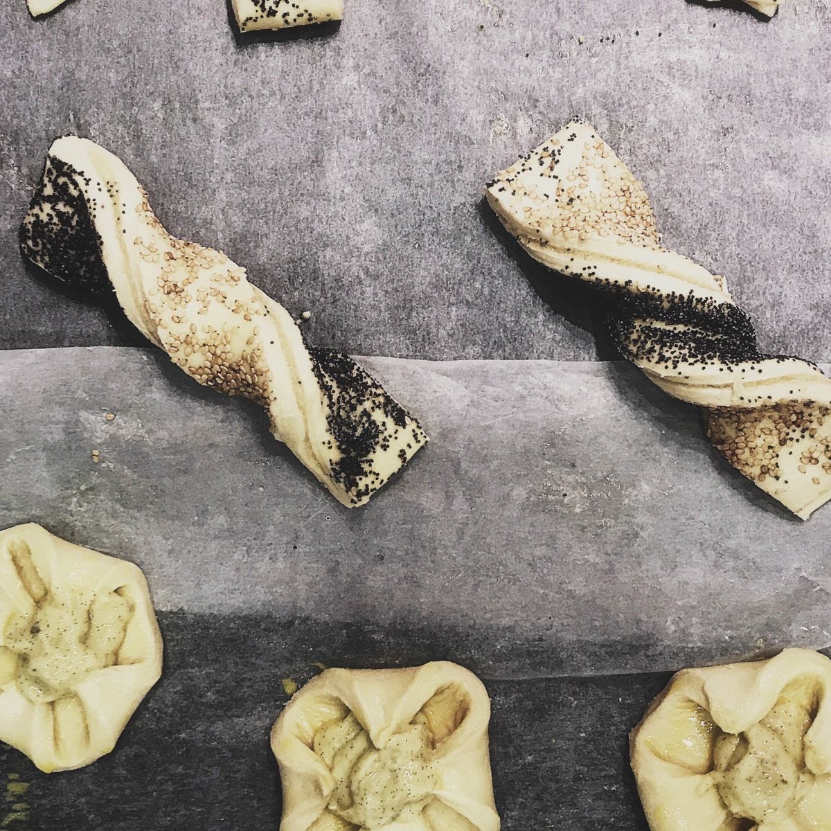 Traditional Danish Bread Baking Class