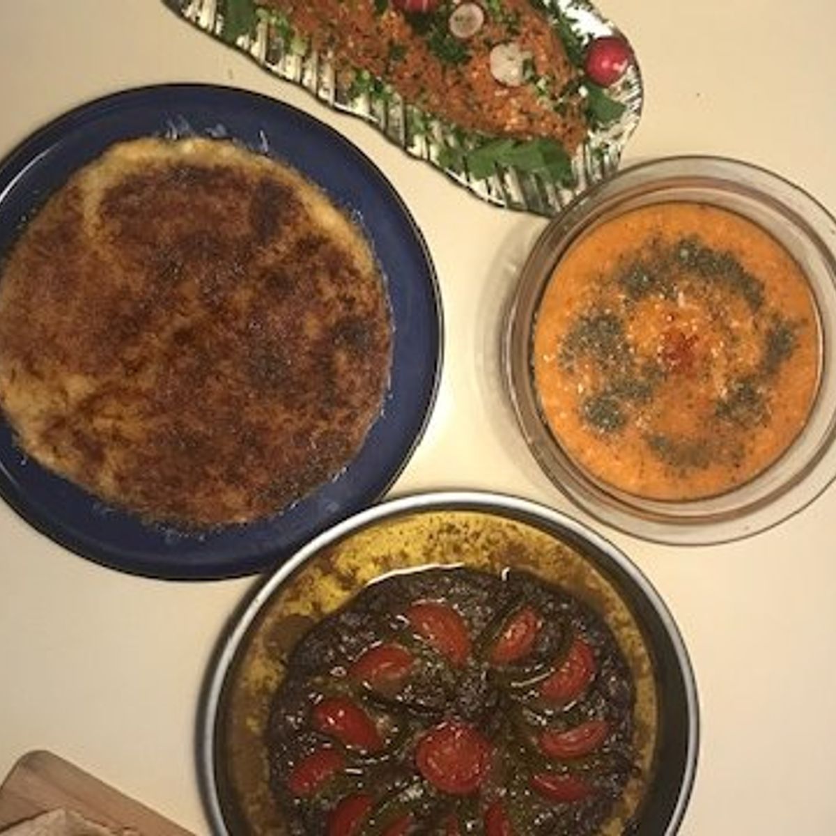 Delicacies of South East Anatolia on Weekends