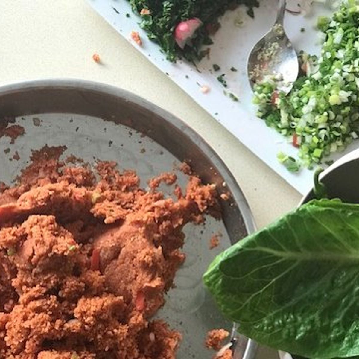 Delicacies of South East Anatolia on Weekends