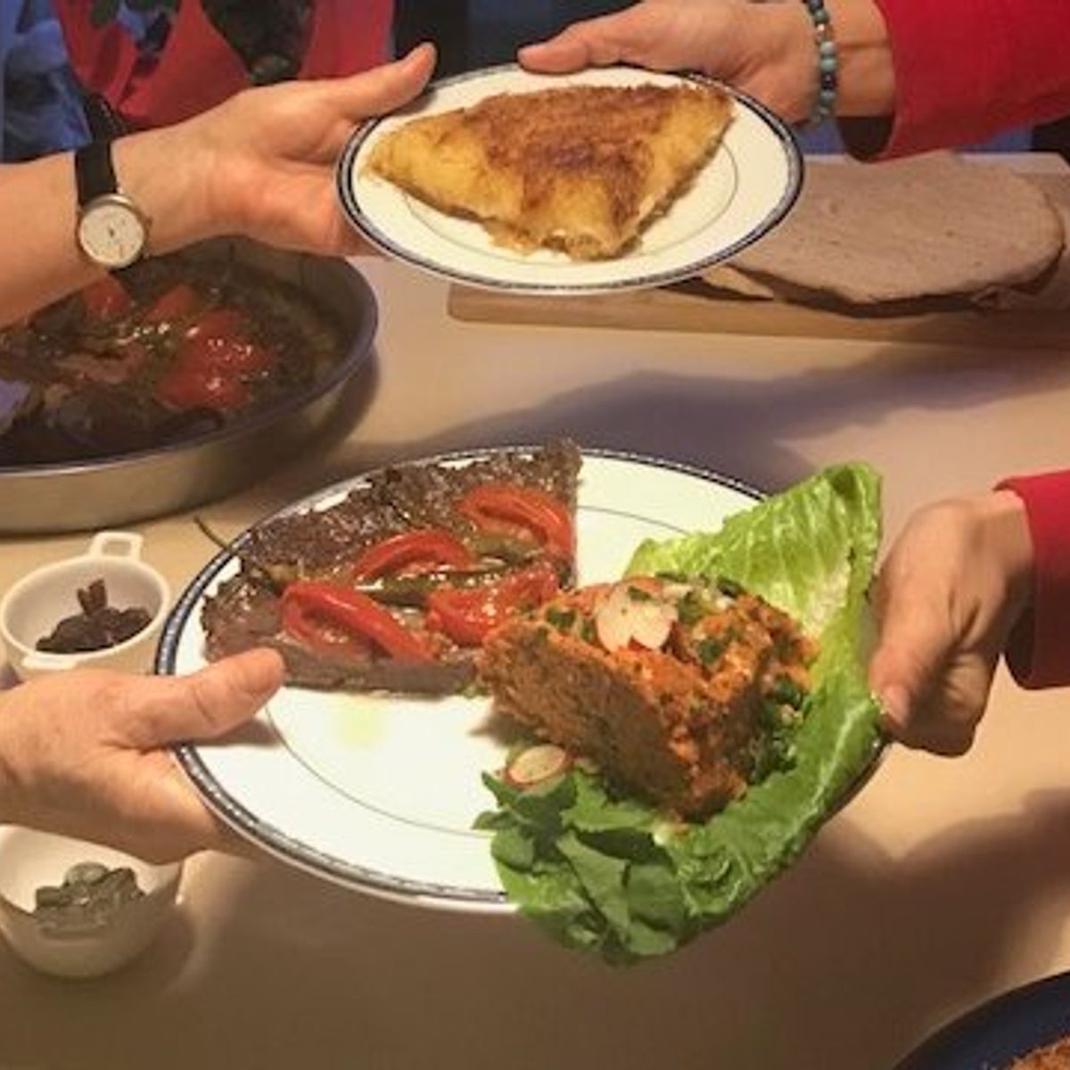Delicacies of South East Anatolia on Weekends