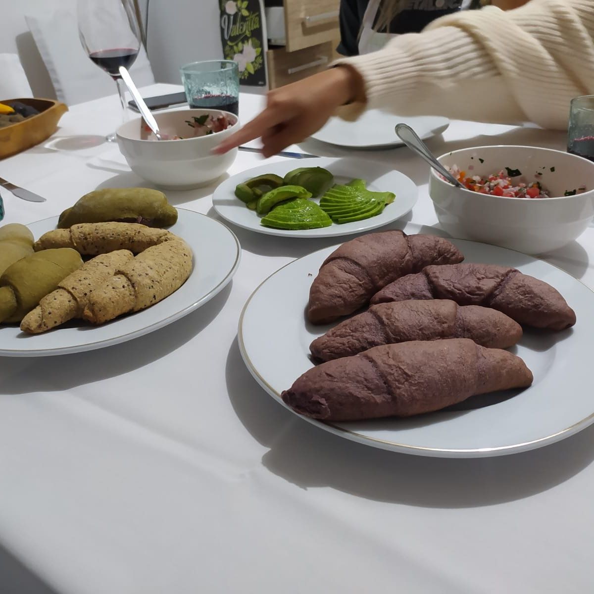 Delicious Andean Breads workshop