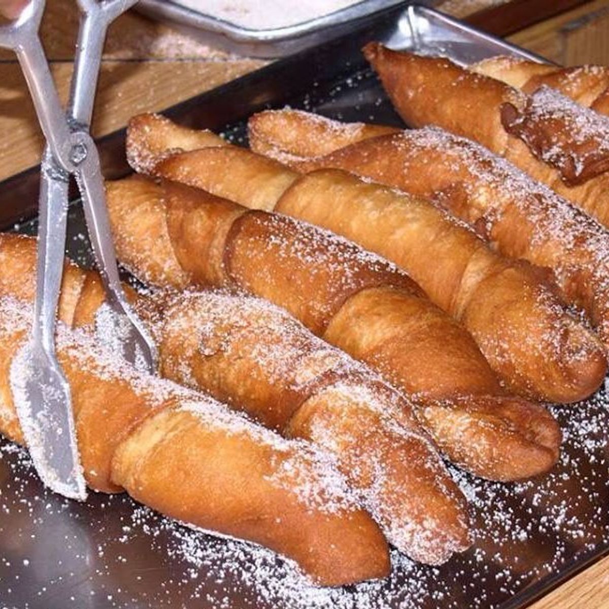 Delicious Churros with Different Types of Fillings