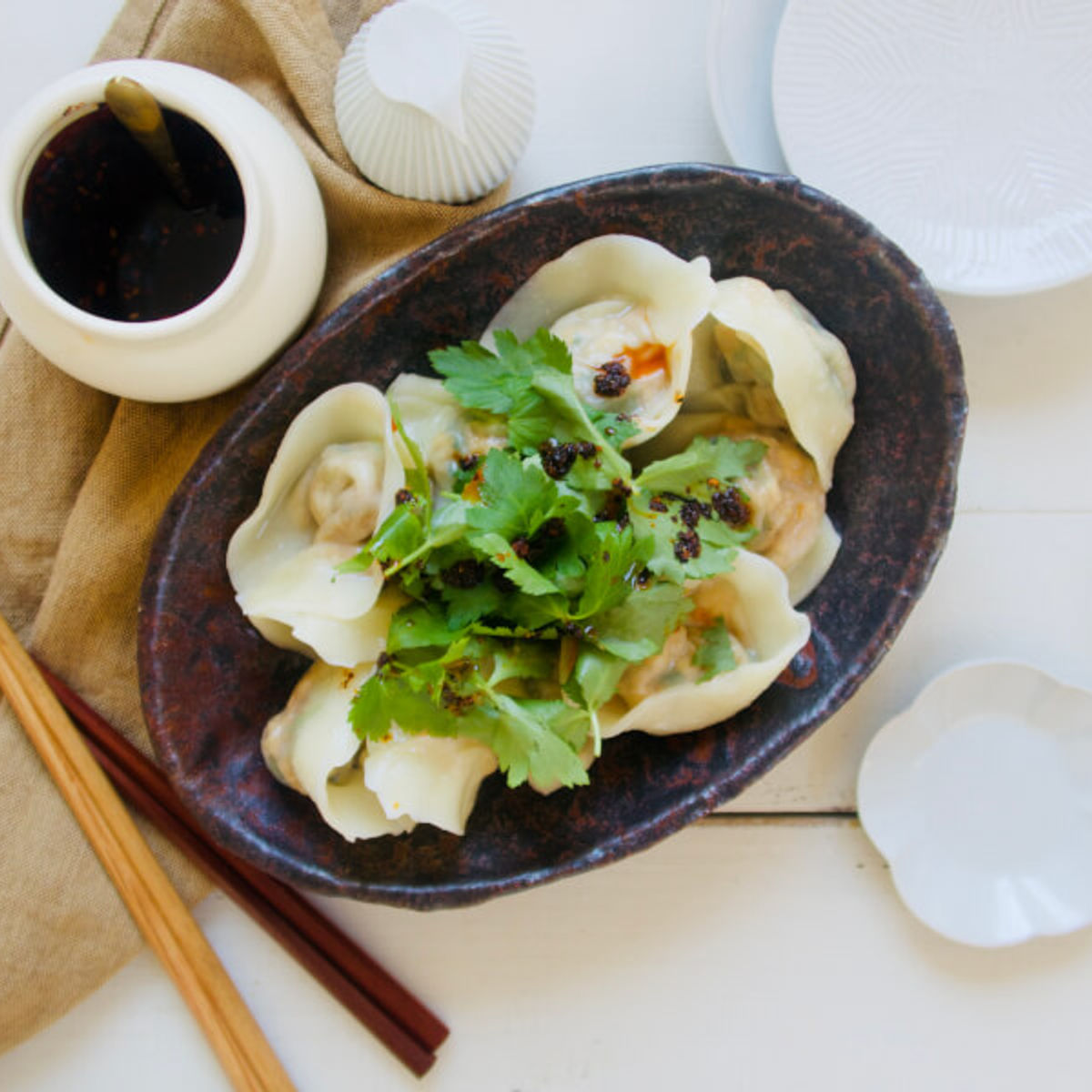 Delicious Japanese Cooking with Bento Box