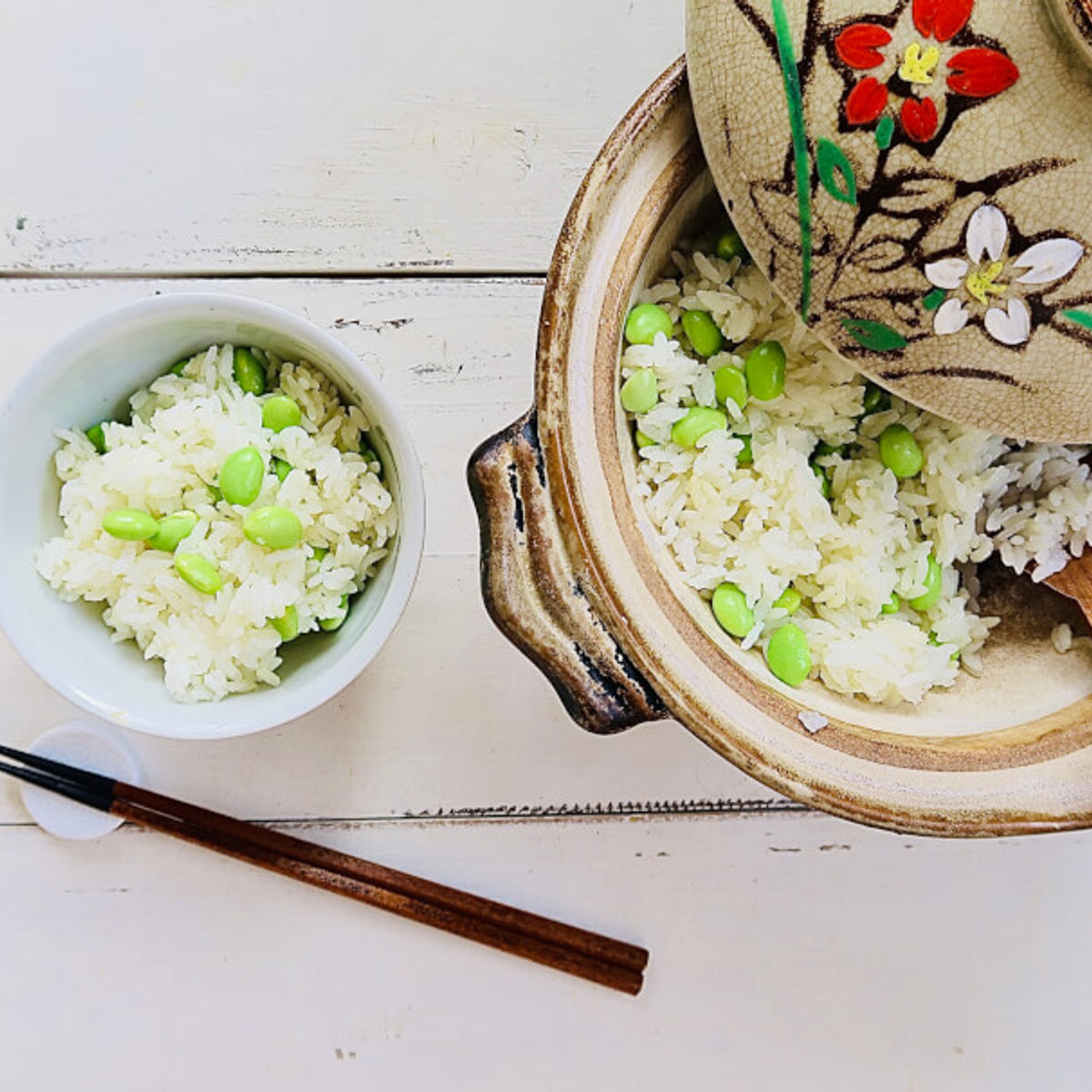 Delicious Japanese Cooking with Bento Box