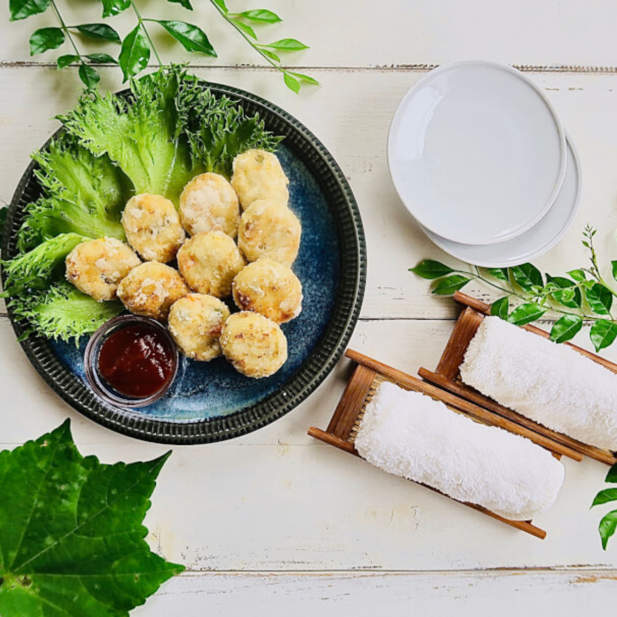 Delicious Japanese Cooking with Bento Box