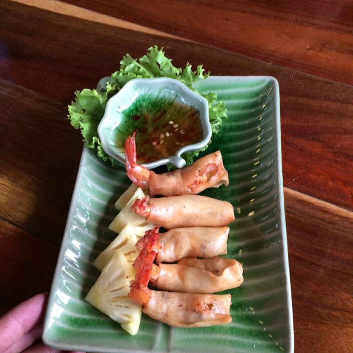 Dinner Cooking Program with Thai Master Chef at Sukho Cuisine Koh Lanta