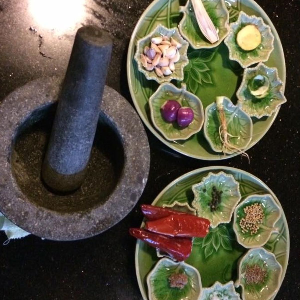 Morning Cooking Program with Market Tour with Thai Master Chef at Sukho Cuisine Koh Lanta