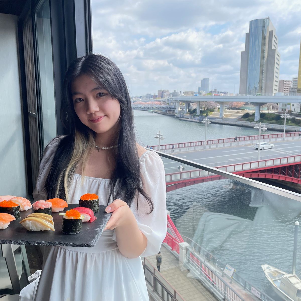Sushi Making with a Professional Chef in Asakusa