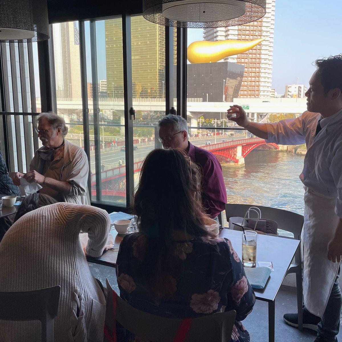 Sushi Making with a Professional Chef in Asakusa