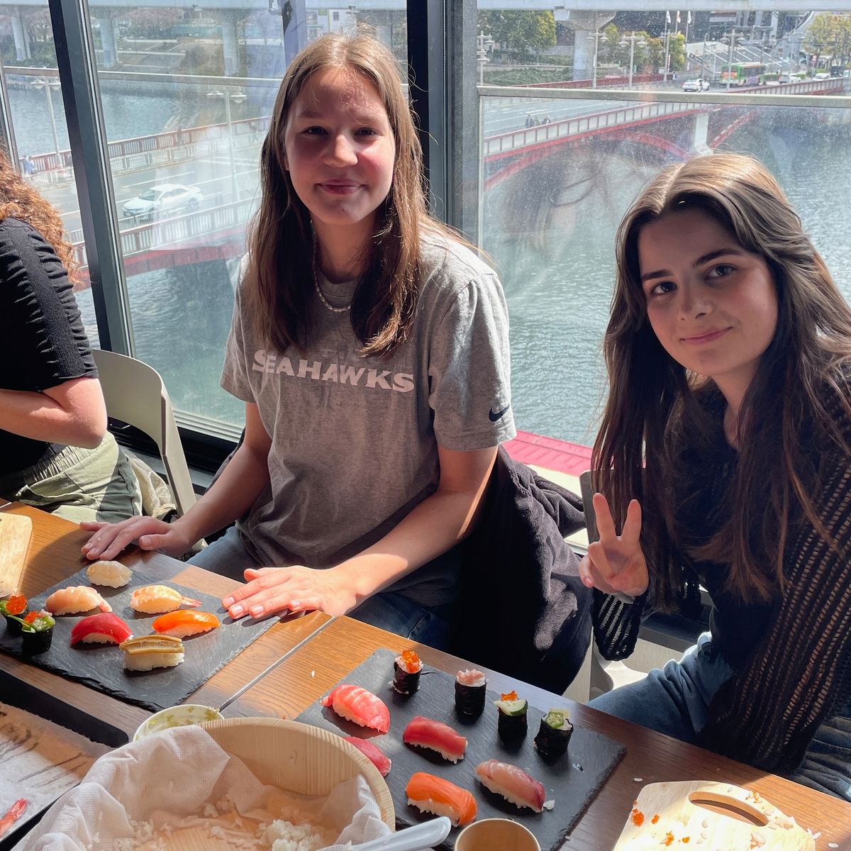 Sushi Making with a Professional Chef in Asakusa