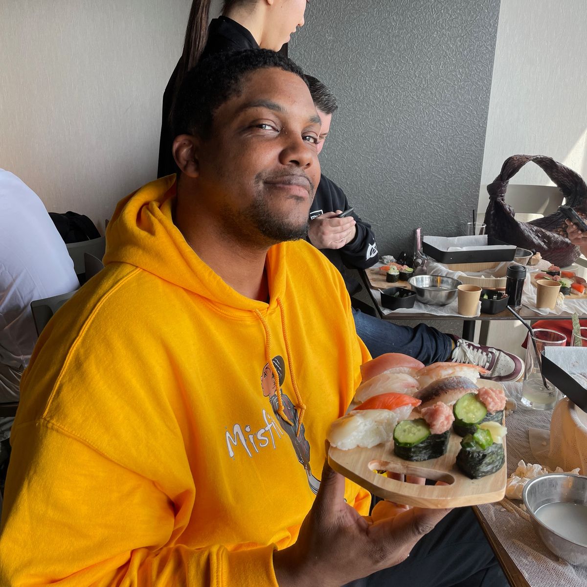 Sushi Making with a Professional Chef in Asakusa