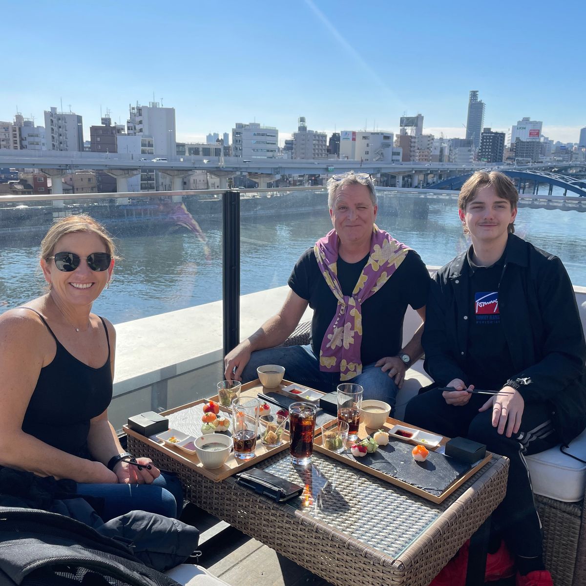 Sushi Making with a Professional Chef in Asakusa