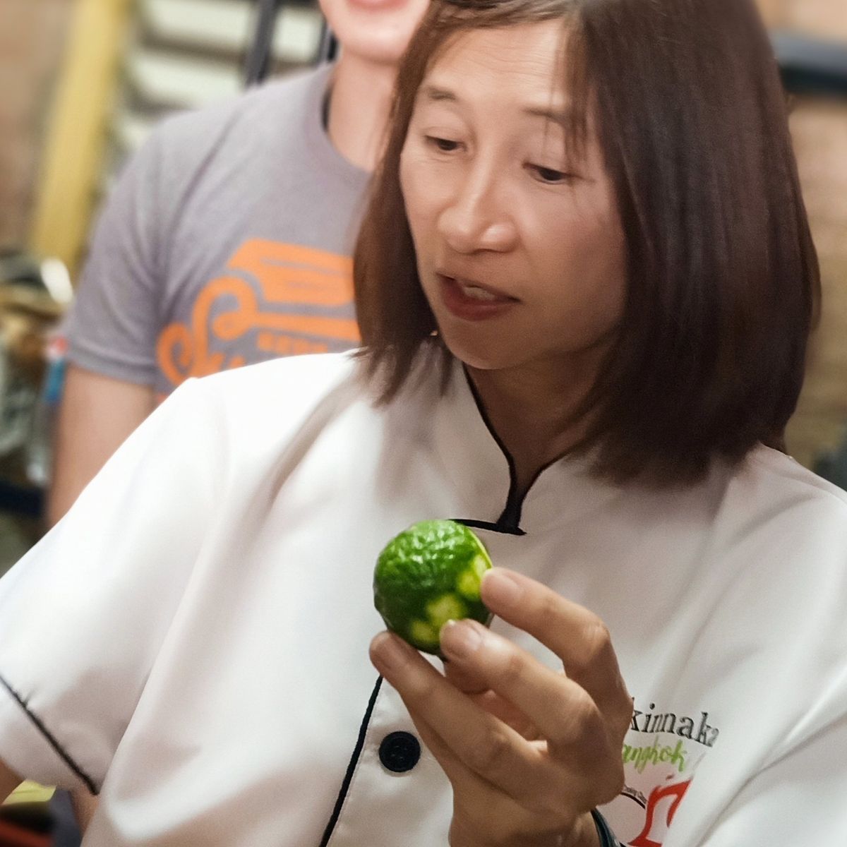 Discover Authentic Thai Flavors: A Rooftop Cooking Adventure in Bangkok