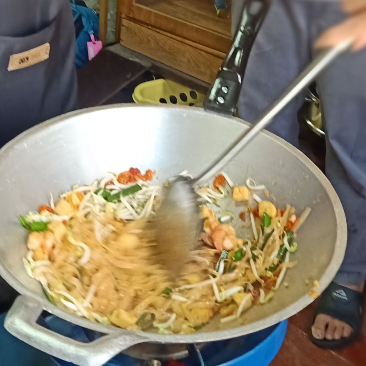 Discover Authentic Thai Flavors: A Rooftop Cooking Adventure in Bangkok