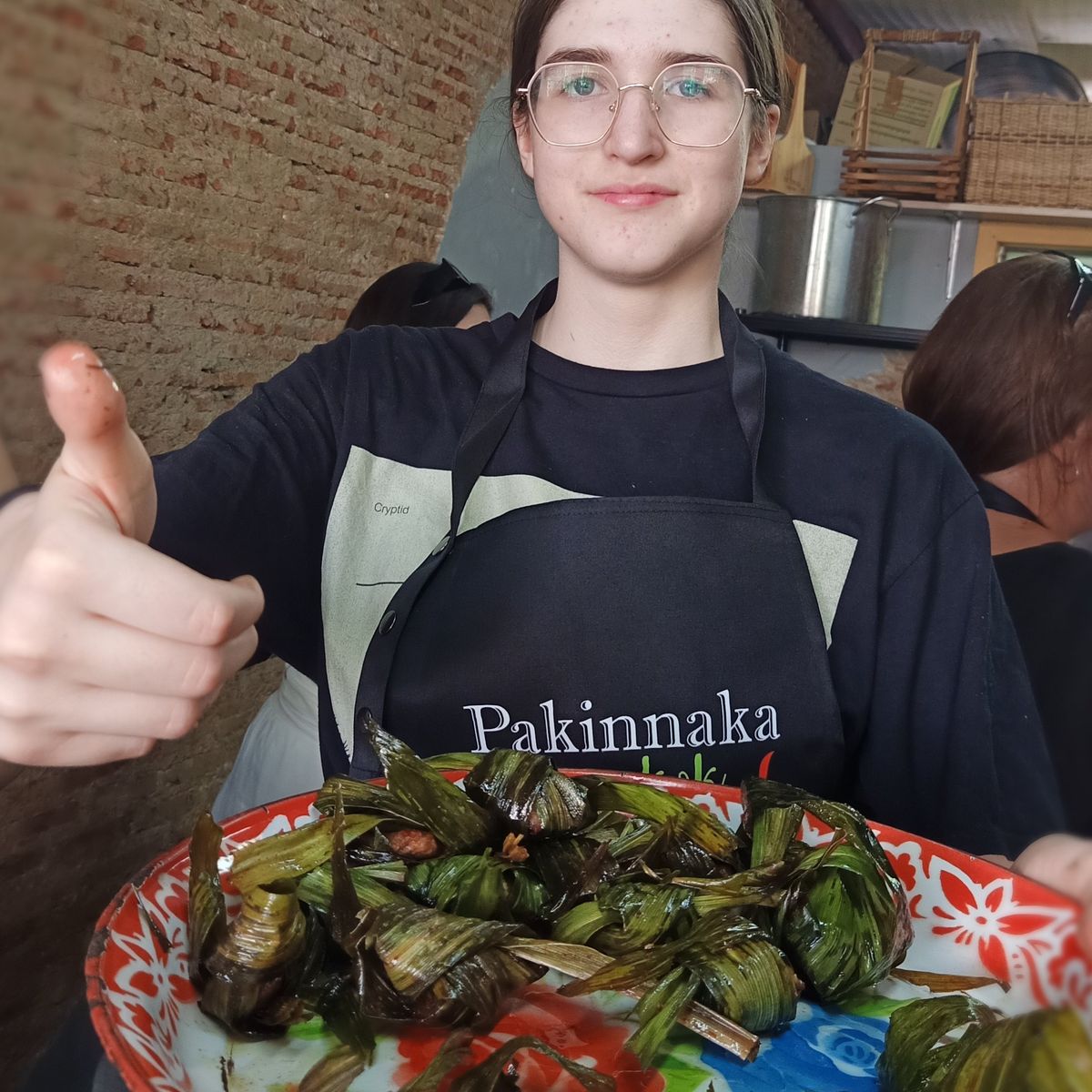 Discover Authentic Thai Flavors: A Rooftop Cooking Adventure in Bangkok