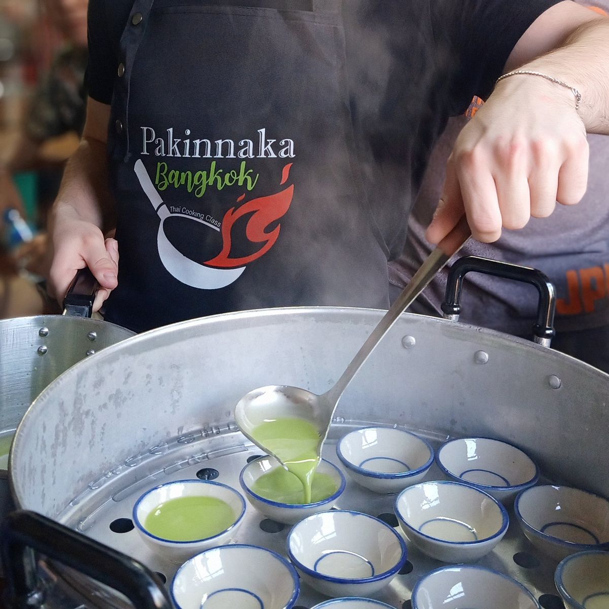 Discover Authentic Thai Flavors: A Rooftop Cooking Adventure in Bangkok