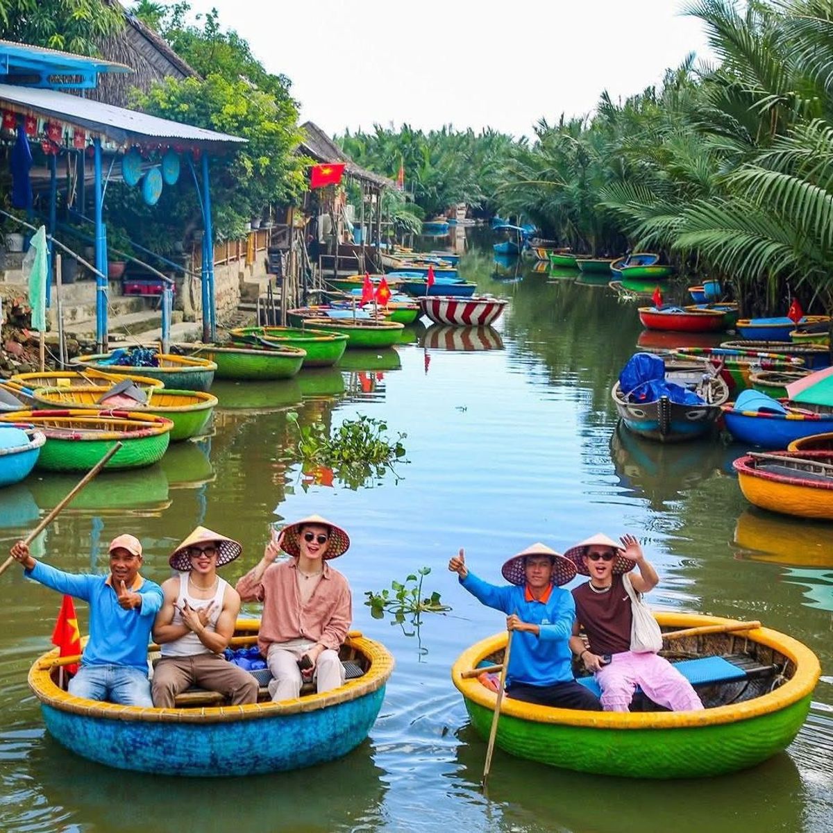 Experience Authentic Vietnamese Cuisine & Local Life in Hoi An