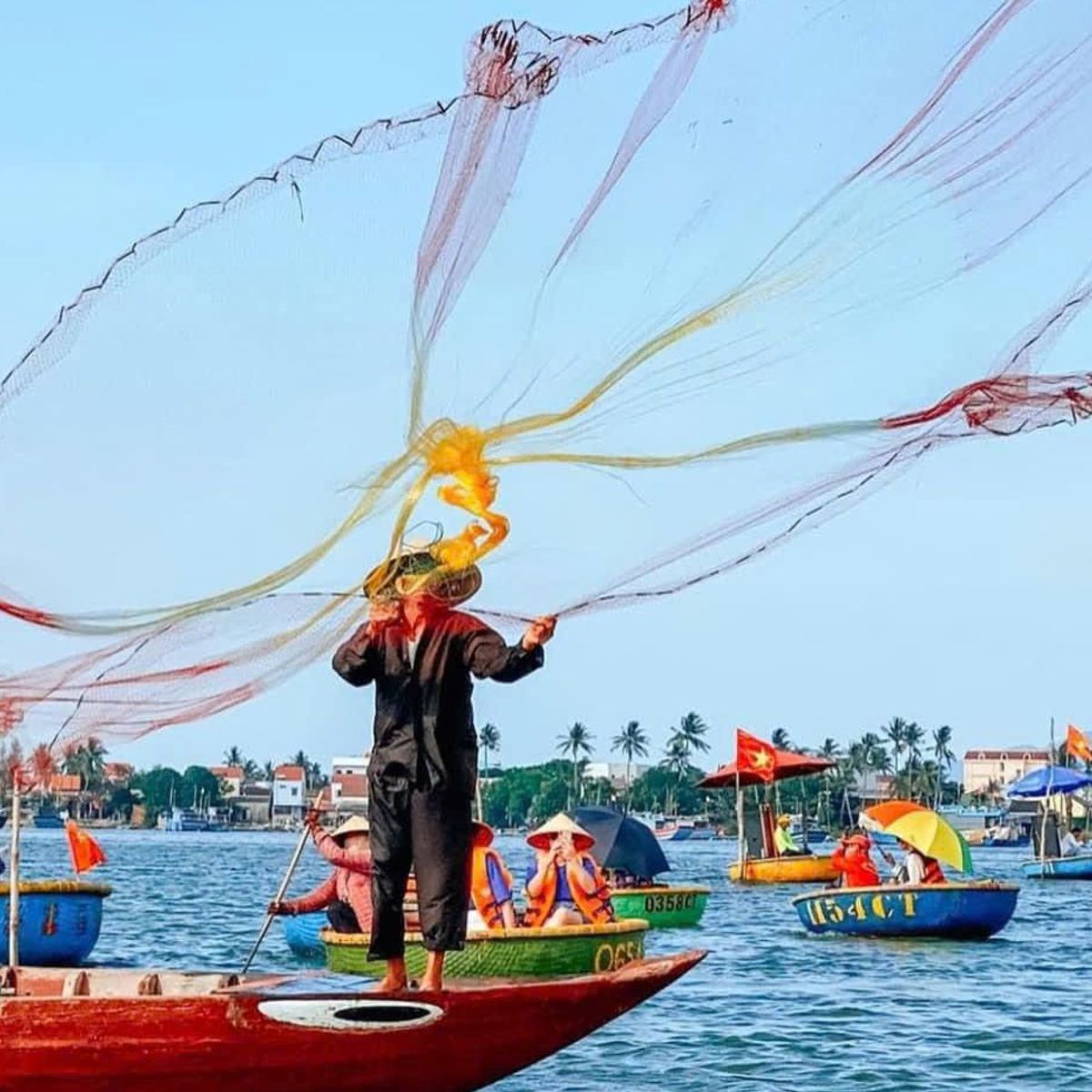 Experience Authentic Vietnamese Cuisine & Local Life in Hoi An