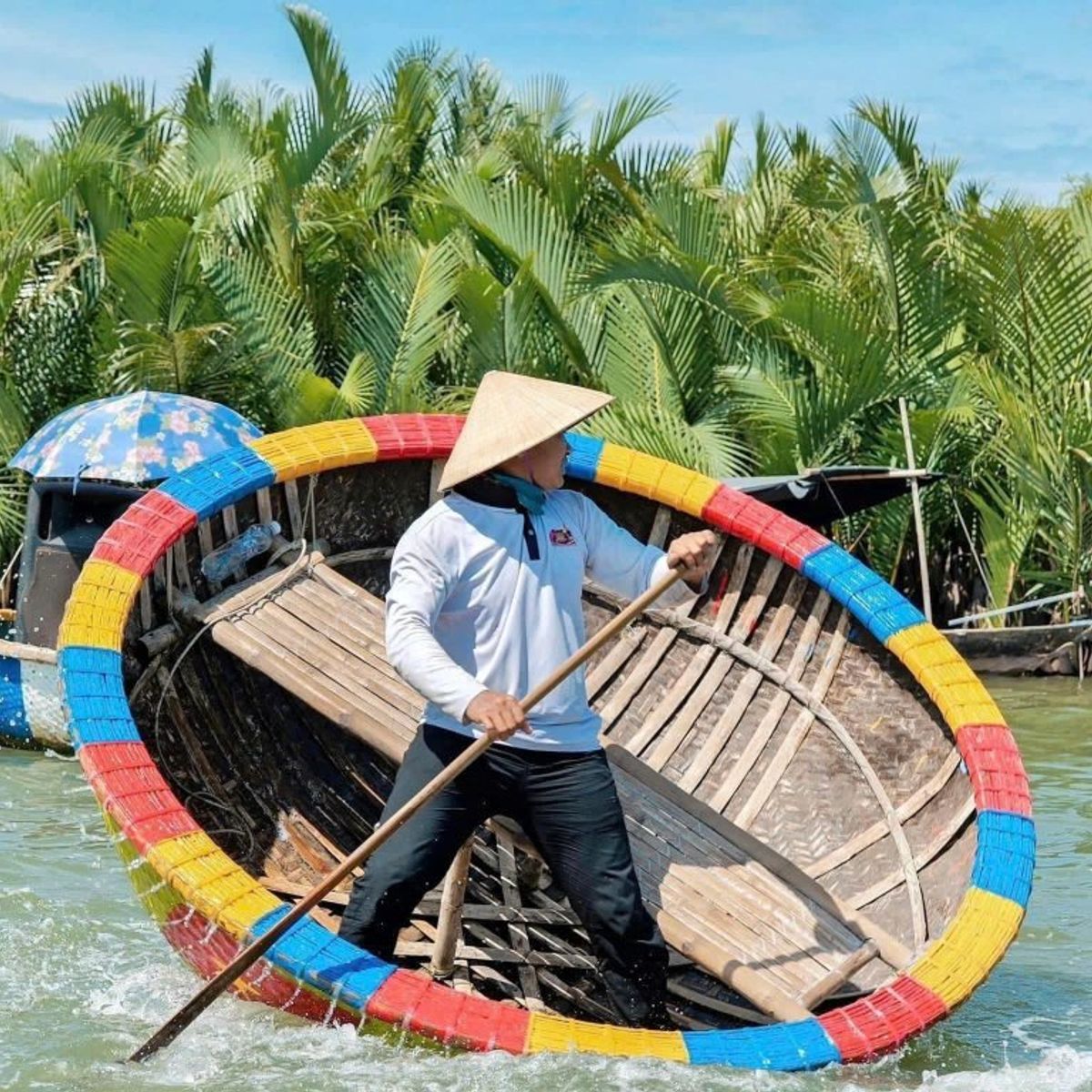 Experience Authentic Vietnamese Cuisine & Local Life in Hoi An