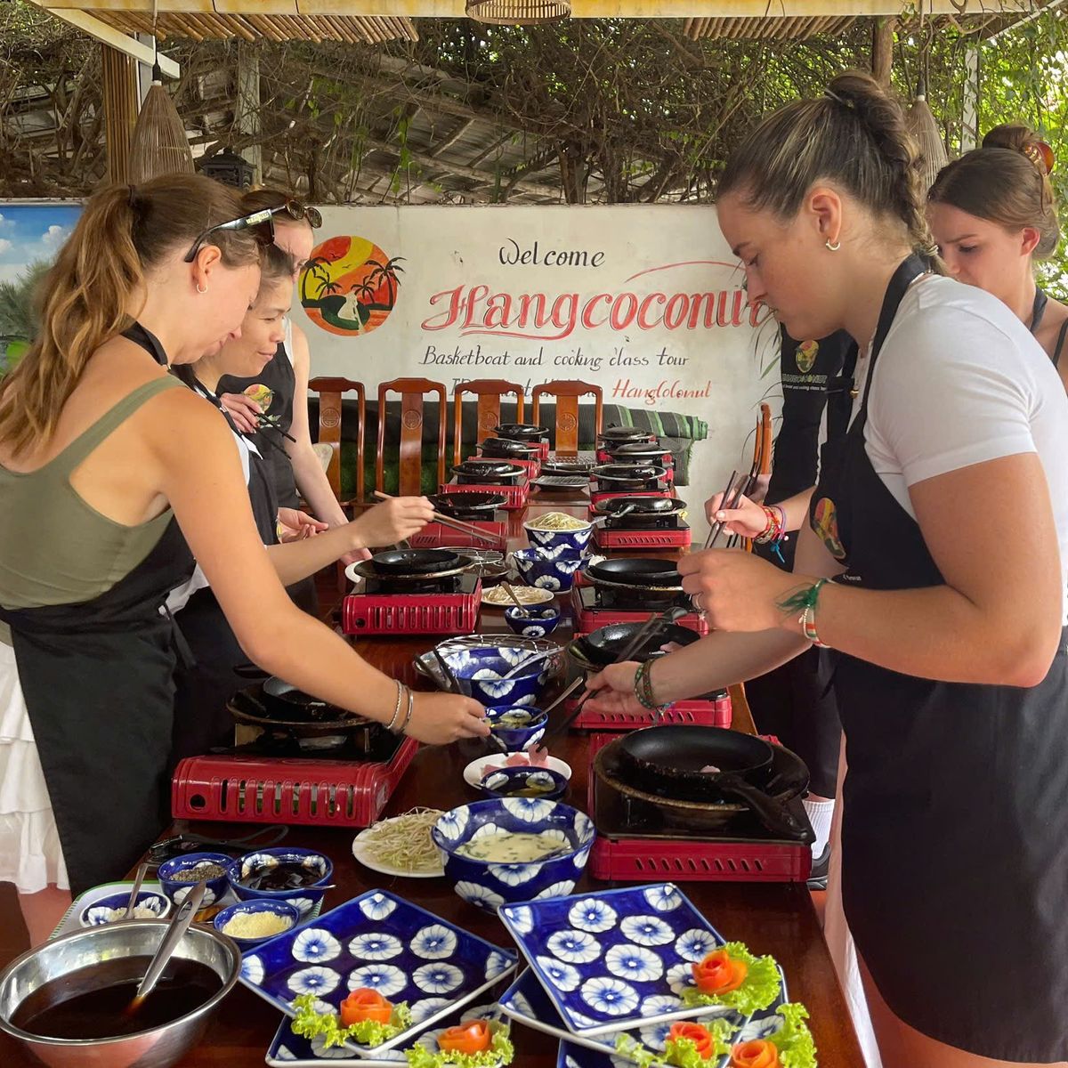 Experience Authentic Vietnamese Cuisine & Local Life in Hoi An