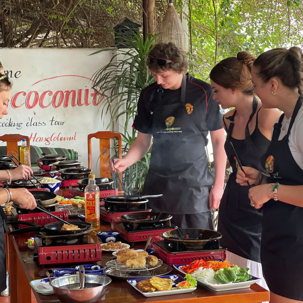 Experience Authentic Vietnamese Cuisine & Local Life in Hoi An