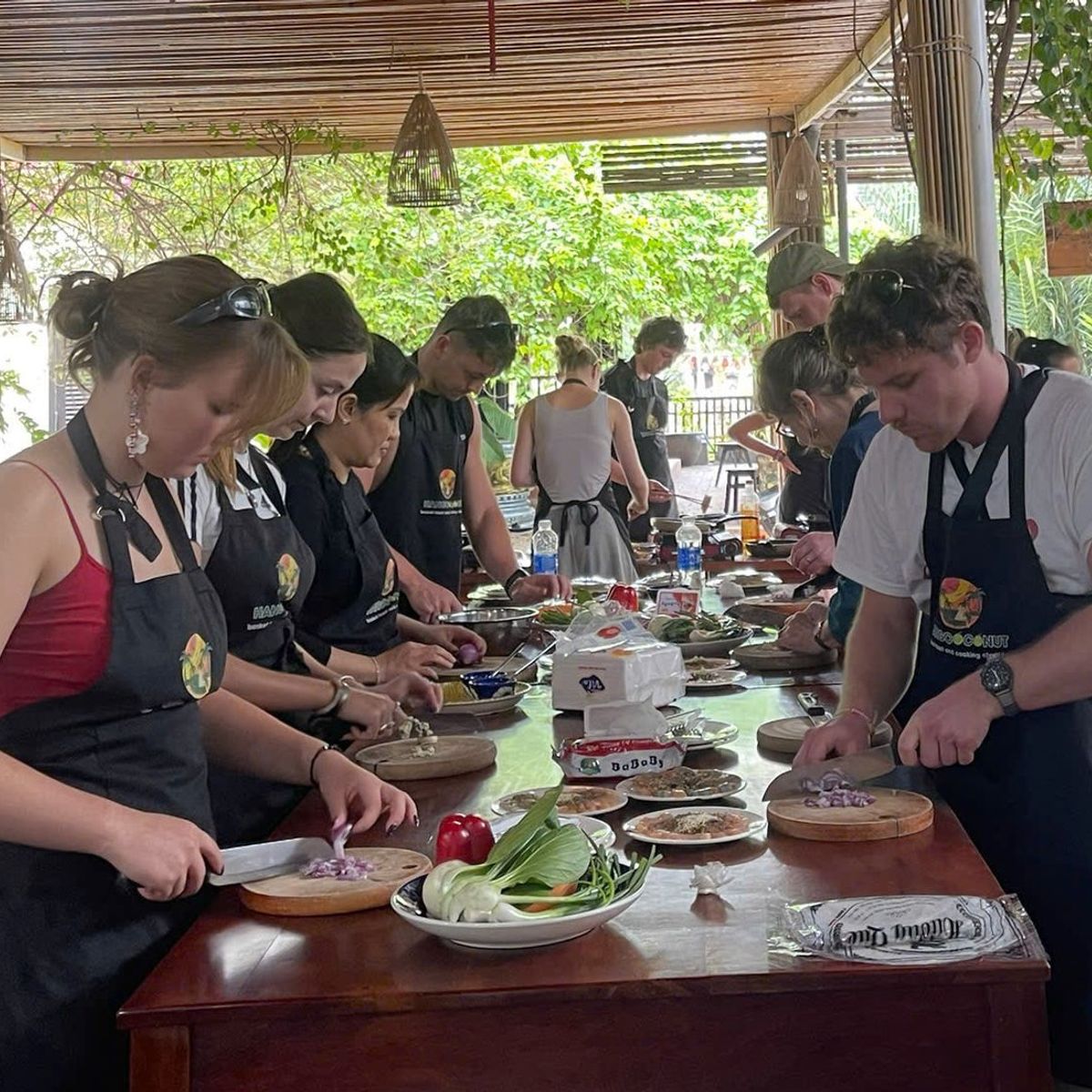 Experience Authentic Vietnamese Cuisine & Local Life in Hoi An