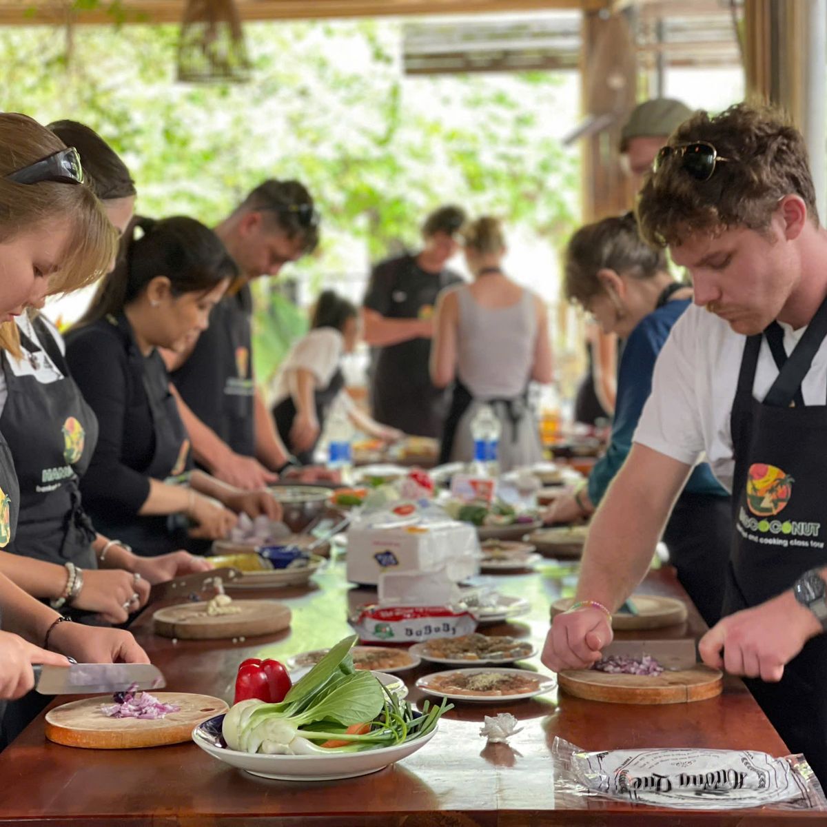 Experience Authentic Vietnamese Cuisine & Local Life in Hoi An