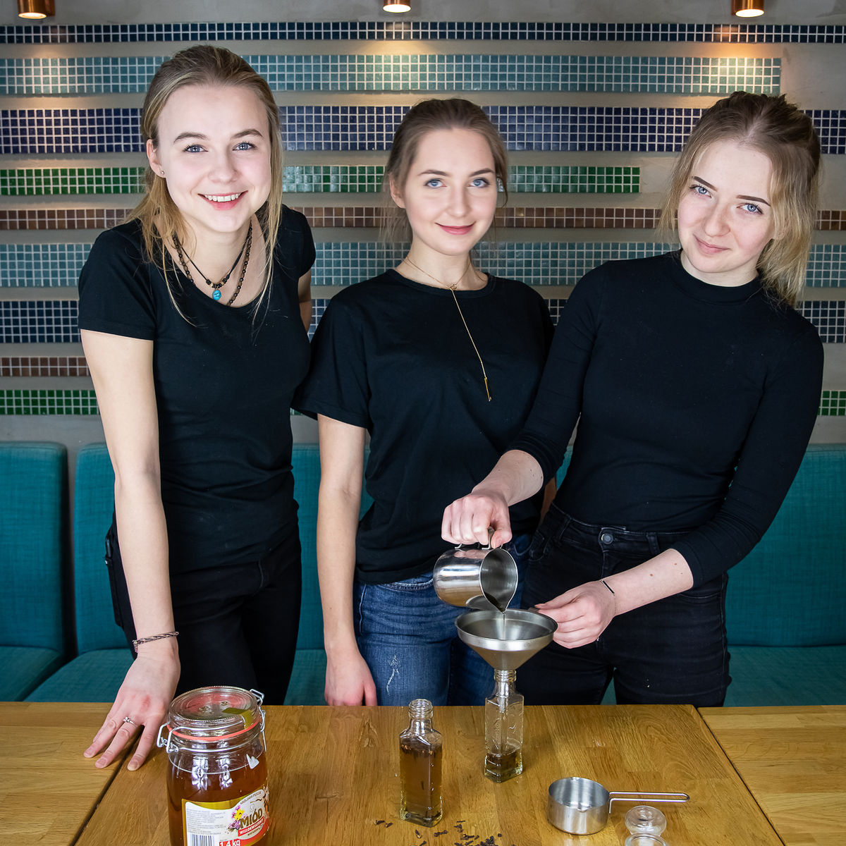 Discover the Secrets of Polish Liqueurs