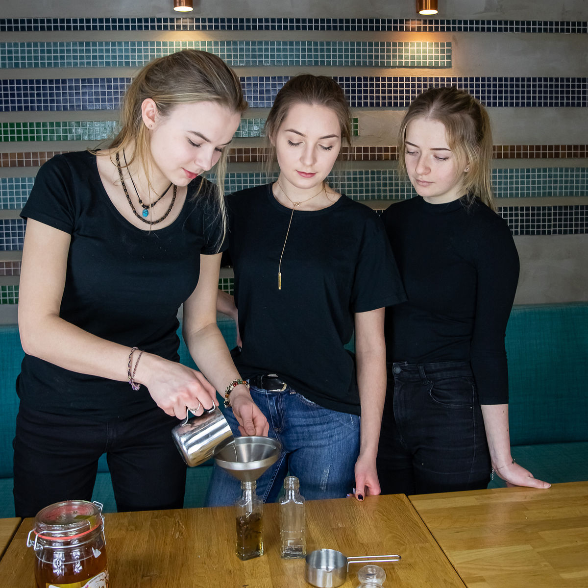 Discover the Secrets of Polish Liqueurs