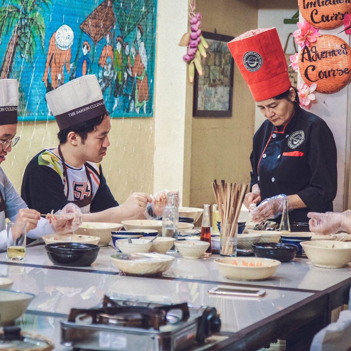 Culinary Discovery Initiation Course