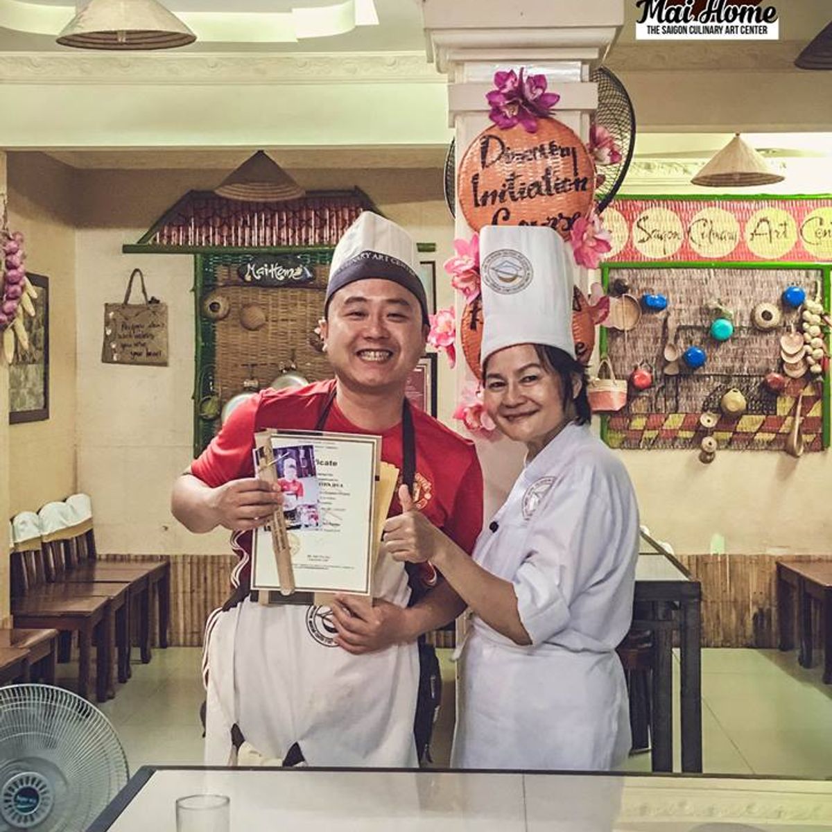 Culinary Discovery Initiation Course