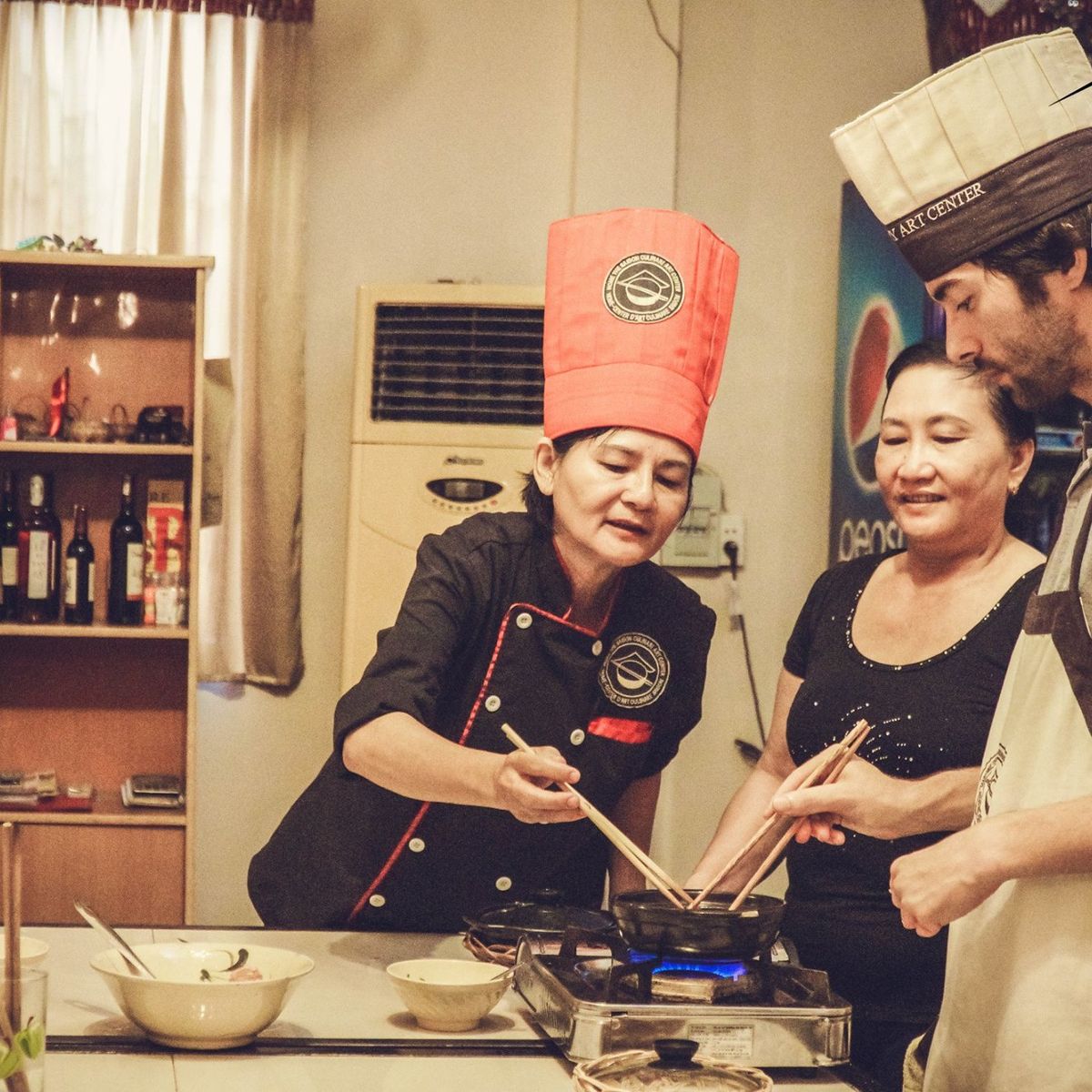 Culinary Discovery Initiation Course