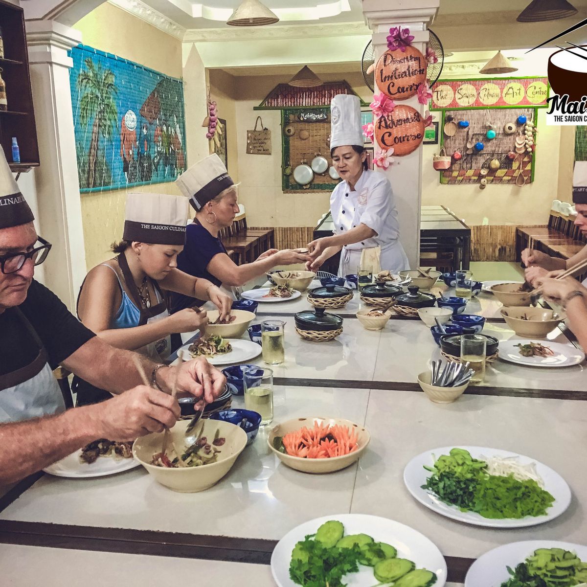 Culinary Discovery Initiation Course