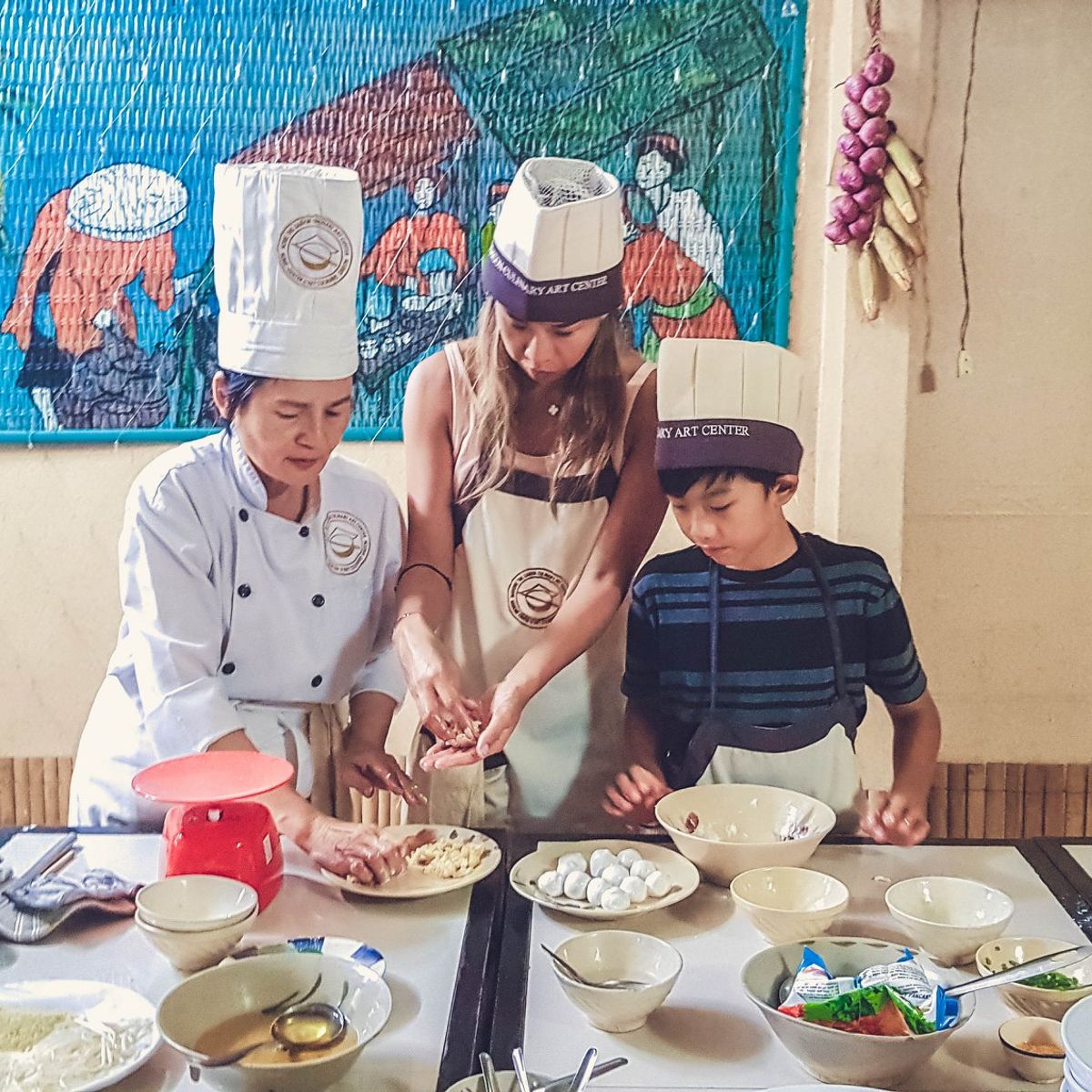 Culinary Discovery Initiation Course