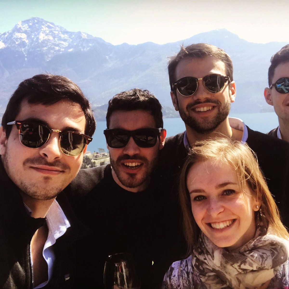 Wine Tour and Tasting Experience at Como Lake Winery in Domaso