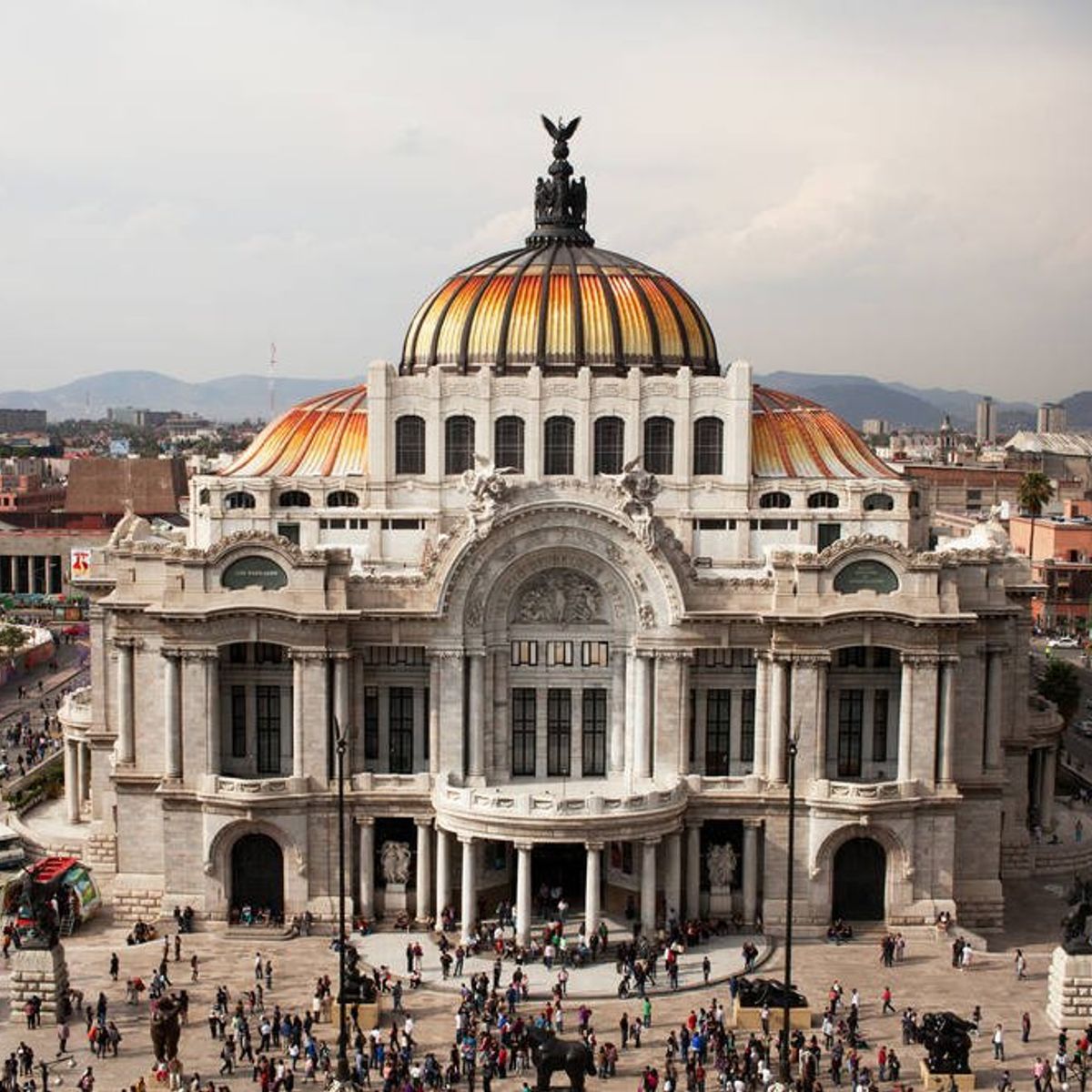 Centro Histórico Culinary Walk: Mexico City's Market Tastes & Artisanal Finds