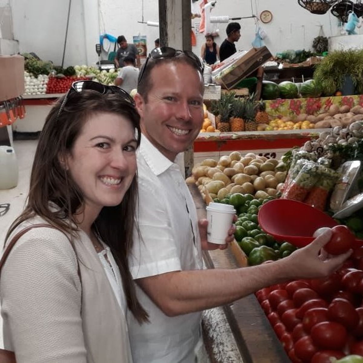Centro Histórico Culinary Walk: Mexico City's Market Tastes & Artisanal Finds