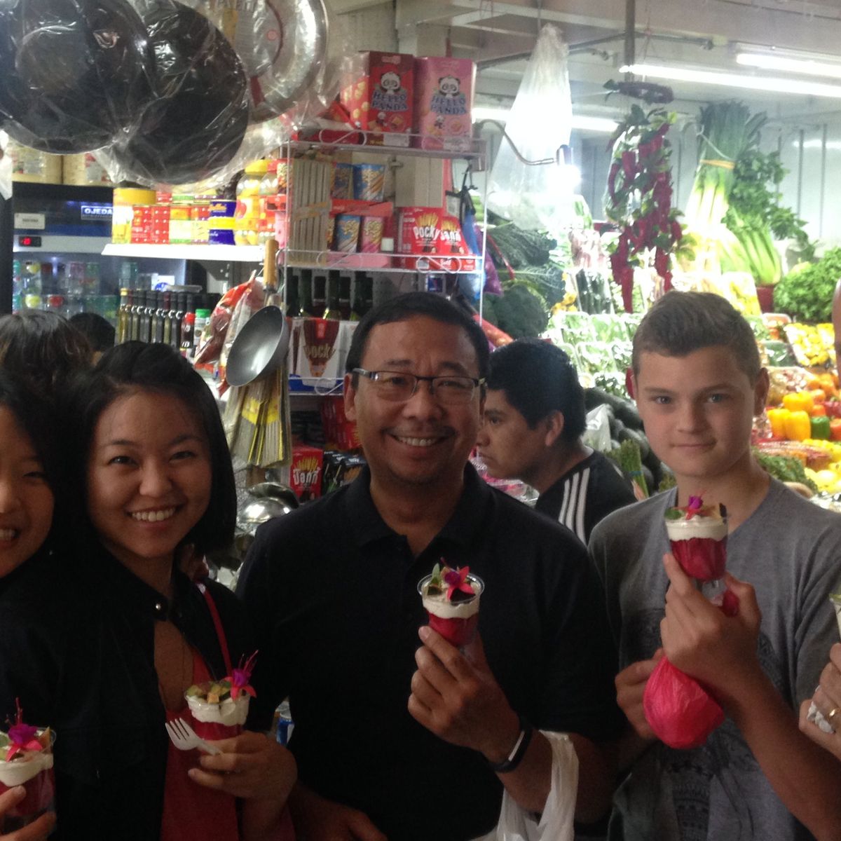 Centro Histórico Culinary Walk: Mexico City's Market Tastes & Artisanal Finds